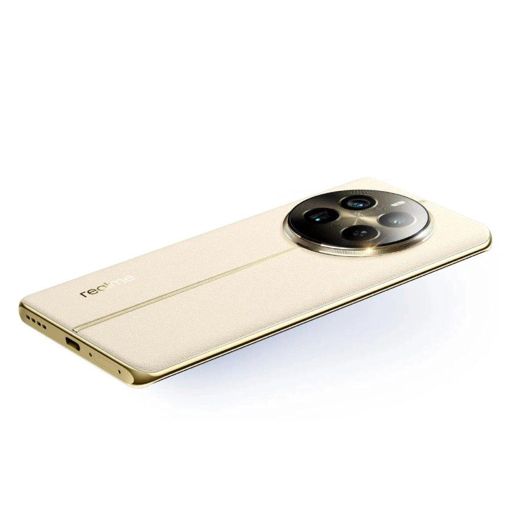 Realme 12 Pro Phone, 6.7-inch, 12GB RAM, 512GB – Beige | eMarket